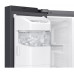SRS6300B Samsung 634 L Smart Side By Side Fridge 